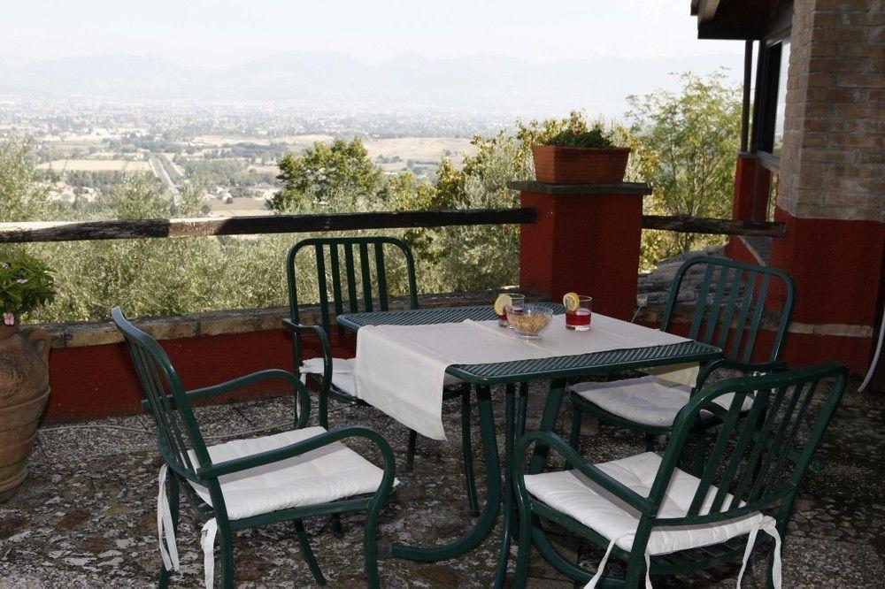 Hotel Il Poggio Dei Pettirossi Bevagna Zewnętrze zdjęcie