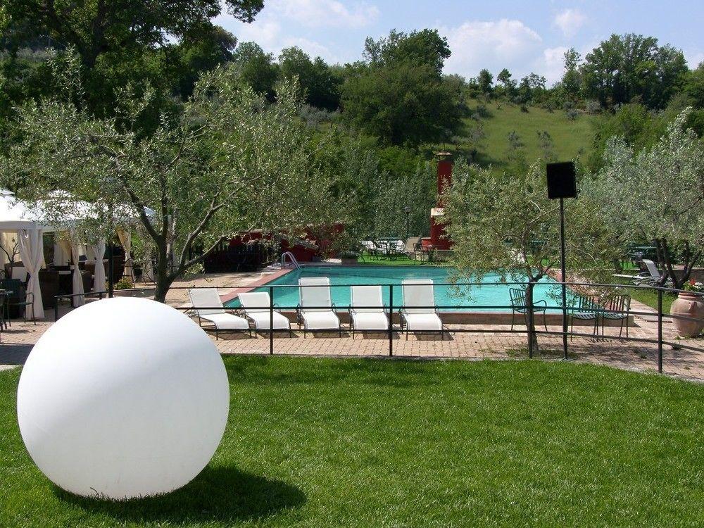 Hotel Il Poggio Dei Pettirossi Bevagna Zewnętrze zdjęcie