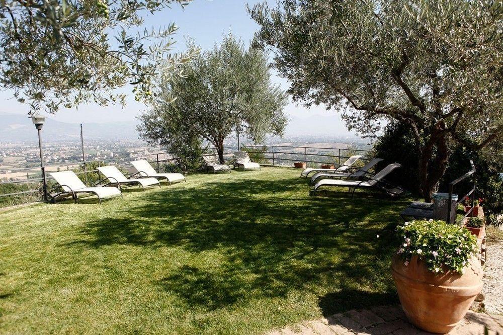 Hotel Il Poggio Dei Pettirossi Bevagna Zewnętrze zdjęcie