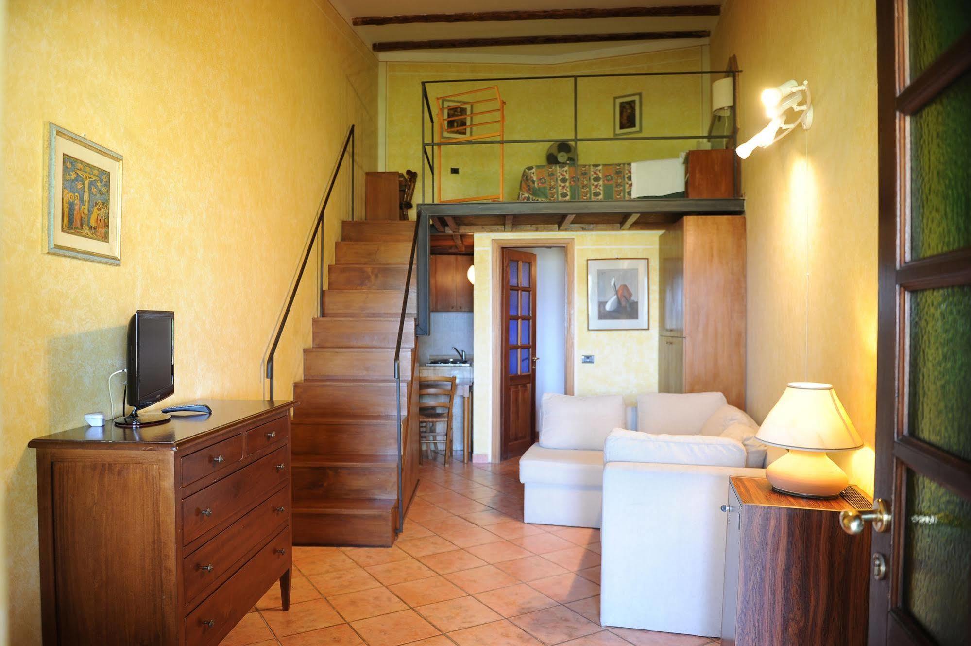 Hotel Il Poggio Dei Pettirossi Bevagna Zewnętrze zdjęcie